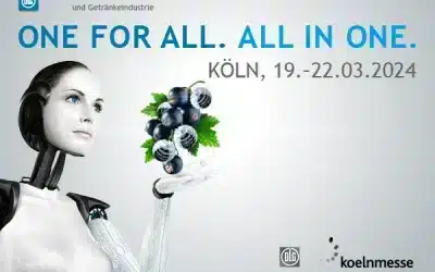 Anuga FoodTec 19. – 22. března 2024 – Veletrh potravinářské a nápojové techniky